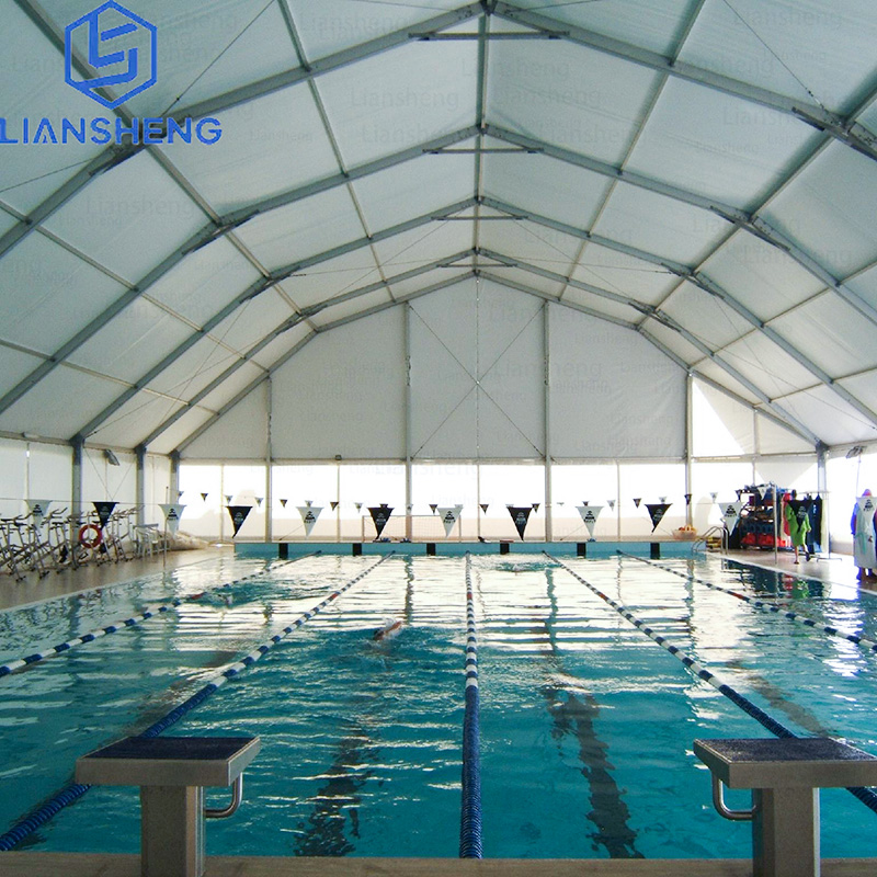 Tenda esportiva de alta qualidade para exterior