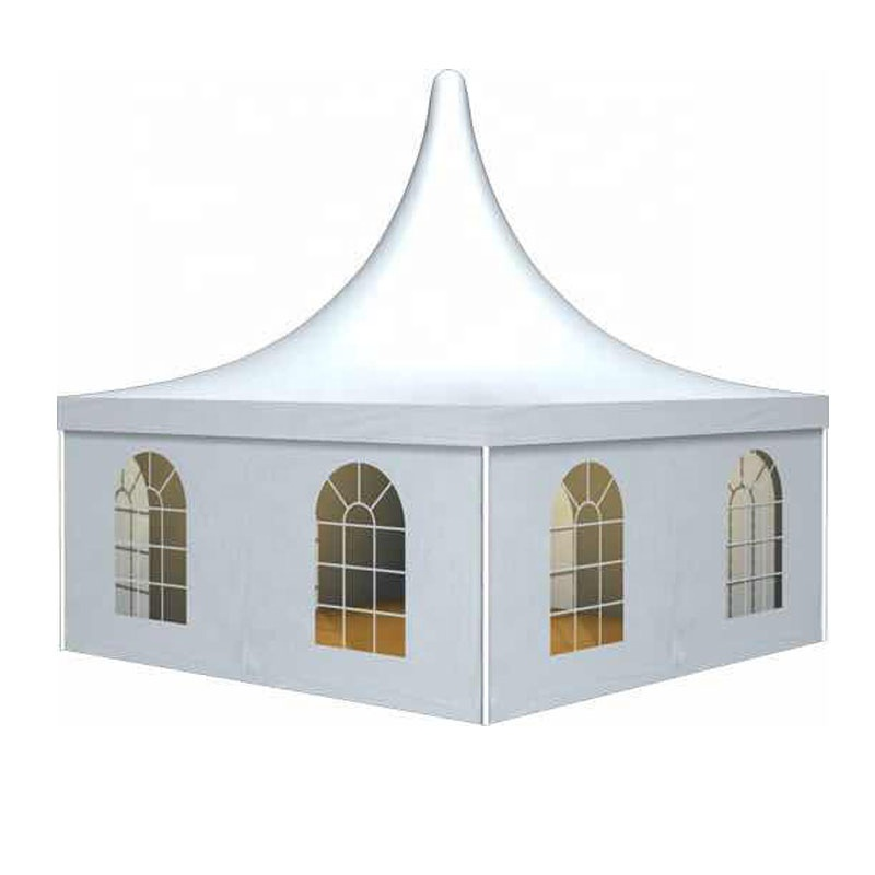 Tenda mista de pagode para festa de casamento de alta qualidade para venda