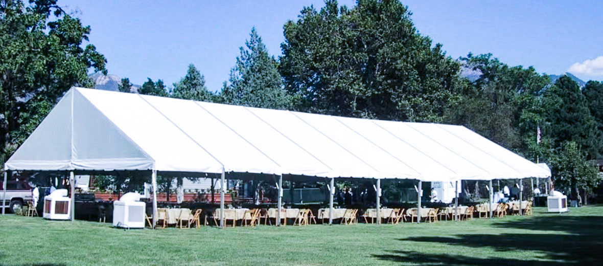 Tenda de alumínio Liansheng