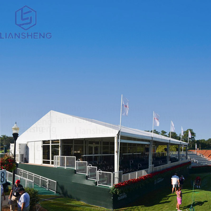 Tenda esportiva de alta qualidade para exterior