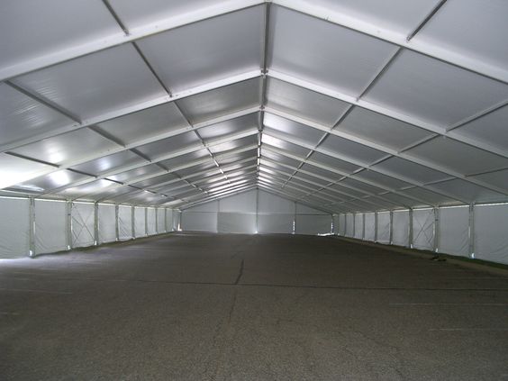 Barato preço de fábrica barraca resistente de alta qualidade ao ar livre grande armazém tenda para fora tenda de armazenamento industrial para venda