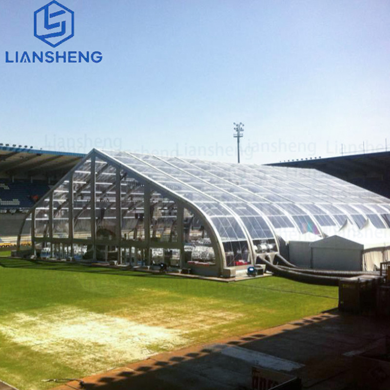 Tenda esportiva de alta qualidade para exterior