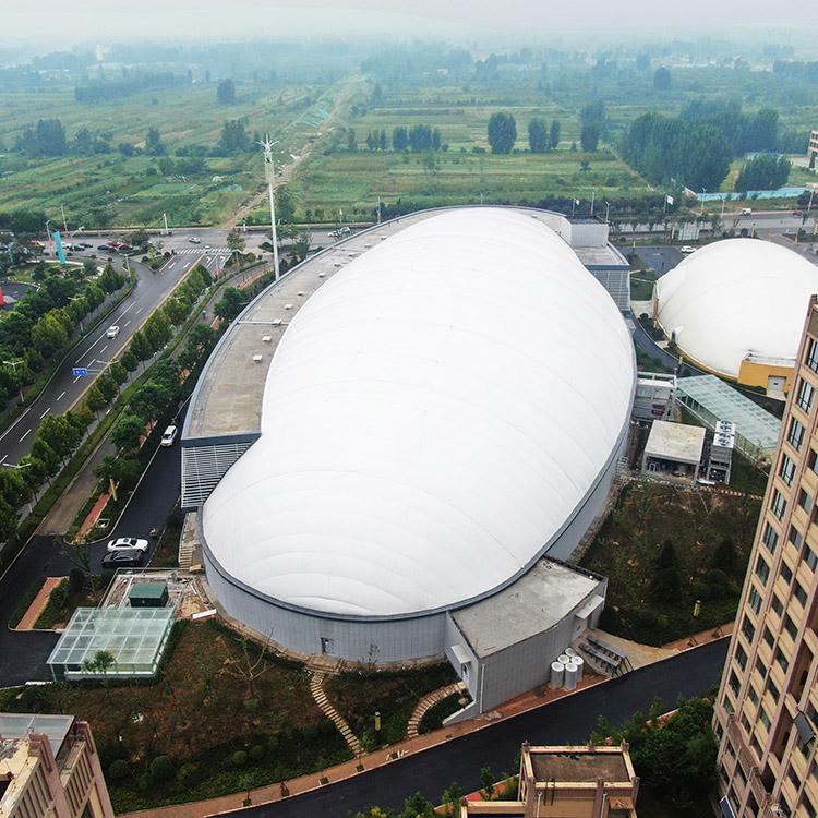 Tenda inflável para atividades ao ar livre, fornecimento de fábrica, alta qualidade, para esportes externos, tenda com domo de ar para grandes eventos à venda