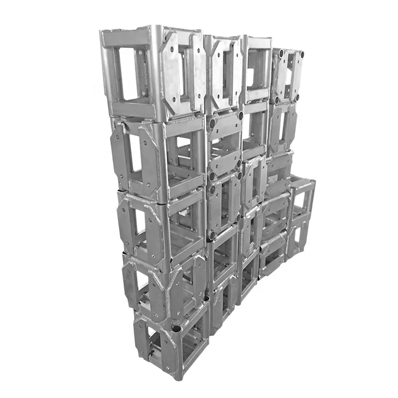 Nova estrutura de treliça de estrutura de alumínio de venda quente/treliça de torneira de alumínio para eventos