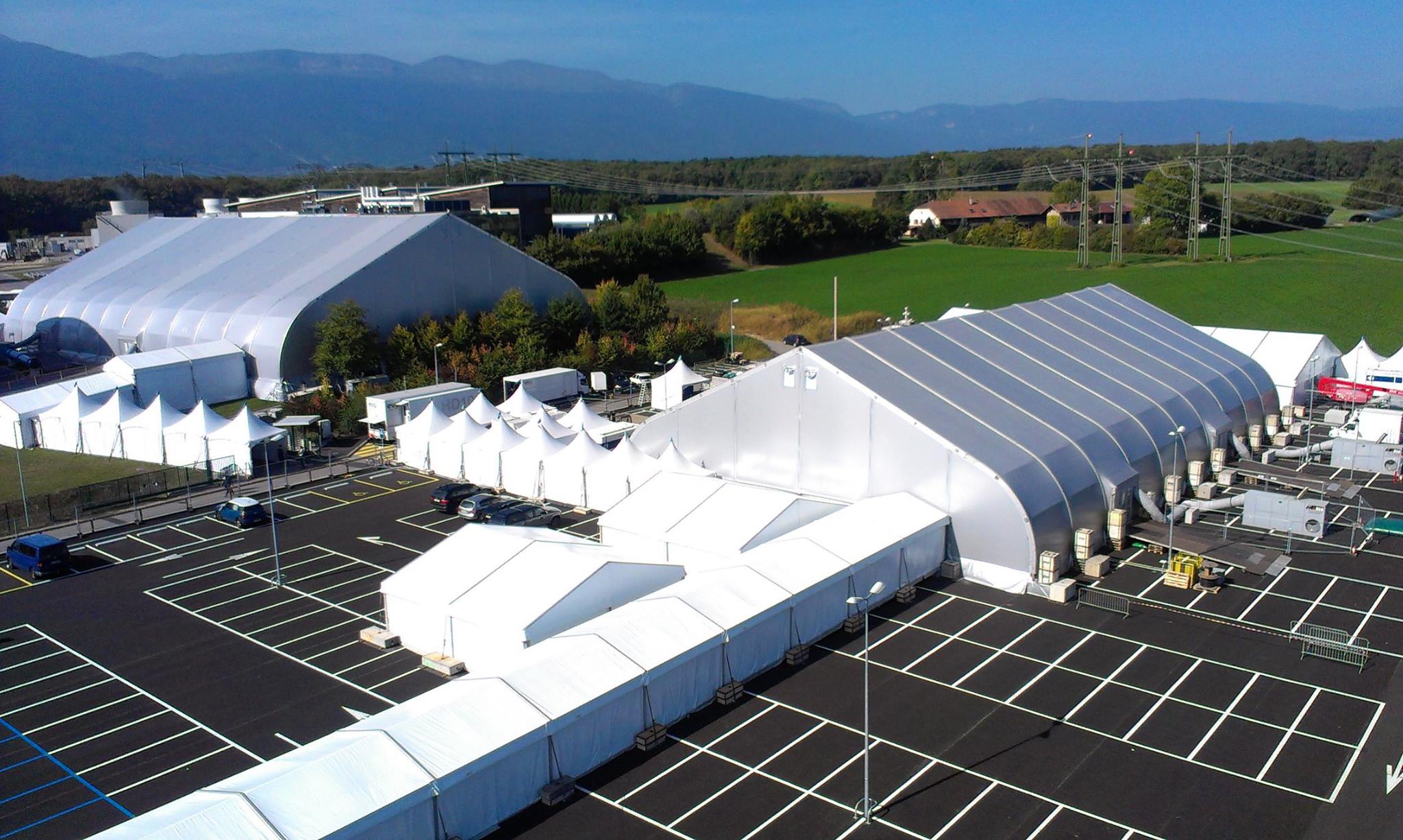 Barraca de alumínio para eventos e festas, estrutura de alumínio, telhado grande, tenda de casamento para 200, 300, 500 e 1000 pessoas