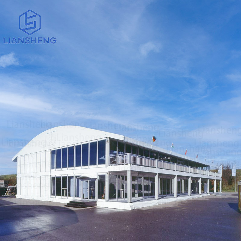 Tenda esportiva de alta qualidade para exterior