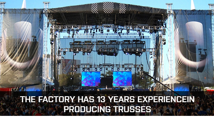 Palco de casamento de alum&iacute;nio de vidro port&aacute;til dobr&aacute;vel