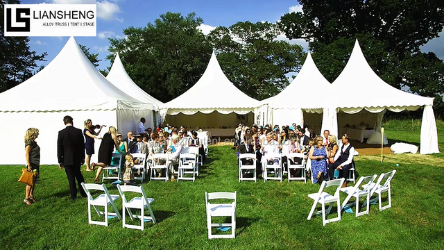 Tenda portátil branca para exterior, dossel, gazebo, praia, acampamento, jardim, pogada, 6x6m