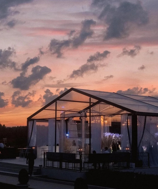 Tenda para casamento 30x60 atacado grande luxo ao ar livre tendas recepção igreja armazém festa tenda tenda