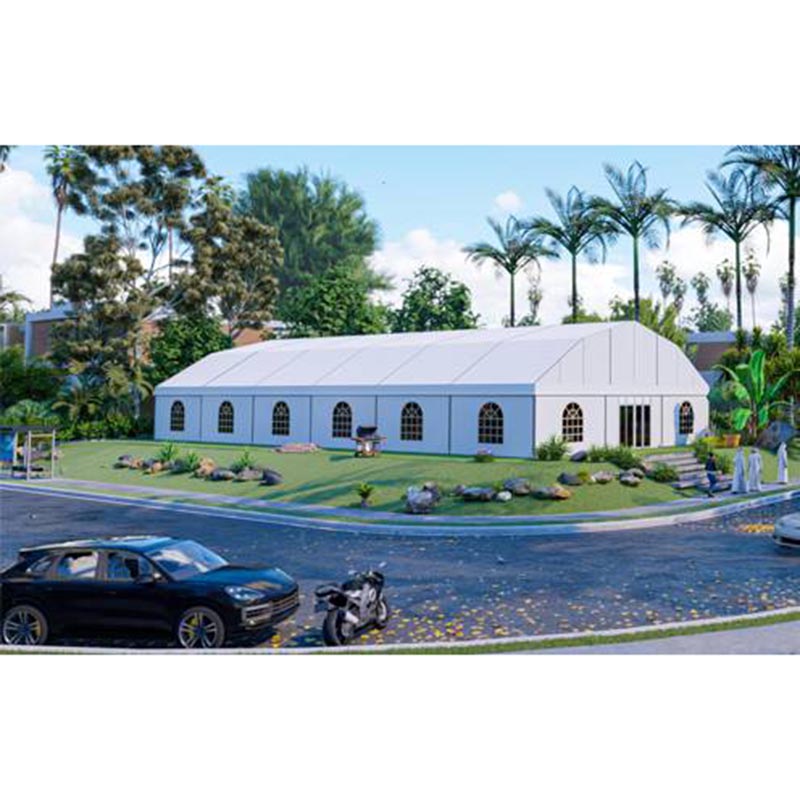 Tenda de casamento com estrutura de alumínio para vendas quentes Liansheng