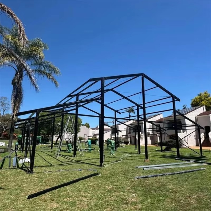  Fabricante de tenda de liga de alumínio para venda fornecedor de tenda para festas de eventos