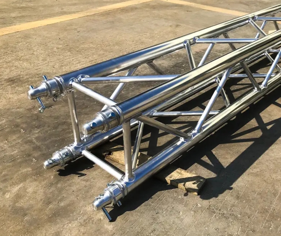Treliça modular barata por atacado do parafuso do espigão da liga de alumínio 300*300mm,400*400mm,400*600mm,520*760mm