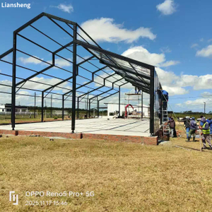 Tamanho e estilo personalizados de tendas de átrio ao ar livre projetadas especificamente para reuniões, casamentos e eventos de grande escala