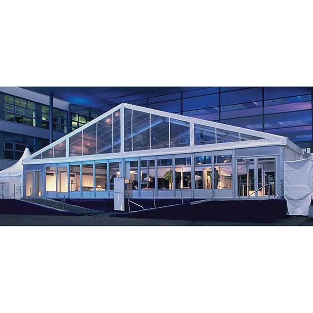 Tenda de casamento com estrutura de alumínio para vendas quentes Liansheng