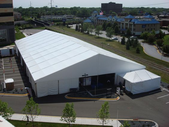 Tenda de PVC branca maior para eventos, atacado, 40x80 20x20 40x60, estrutura de alumínio, tendas, recepção de igreja, armazém, exposição de festas