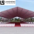 Liansheng · Série Jumbo | Tenda Profissional Extra Grande de 20m x 50m