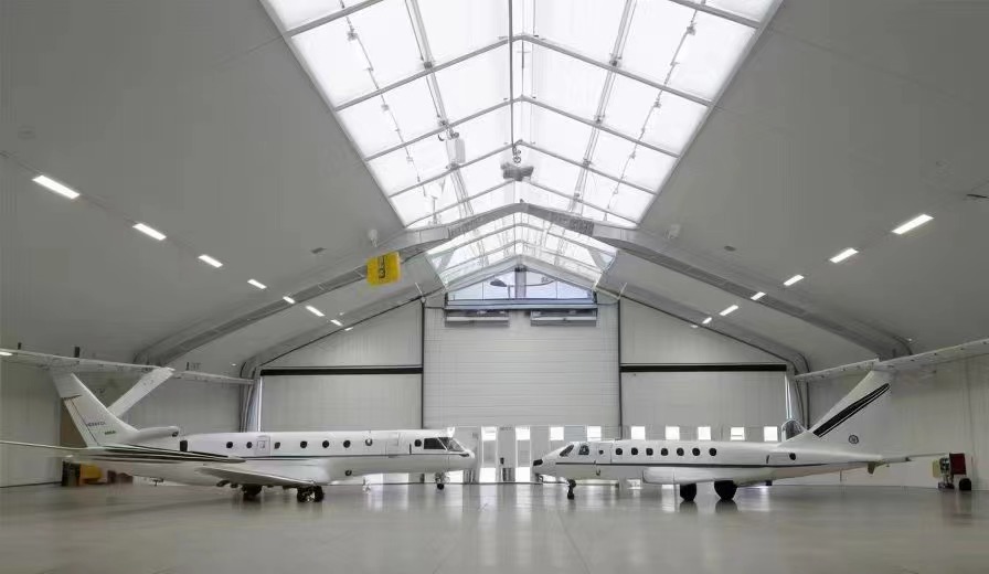 Tenda de exposição com estrutura de alumínio de 500-800 assentos mais vendidas 