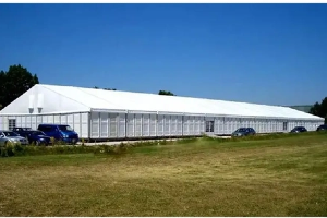 O que é uma tenda industrial? Um guia completo