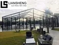 Liansheng · Série Jumbo | Tenda Profissional Extra Grande de 20m x 50m