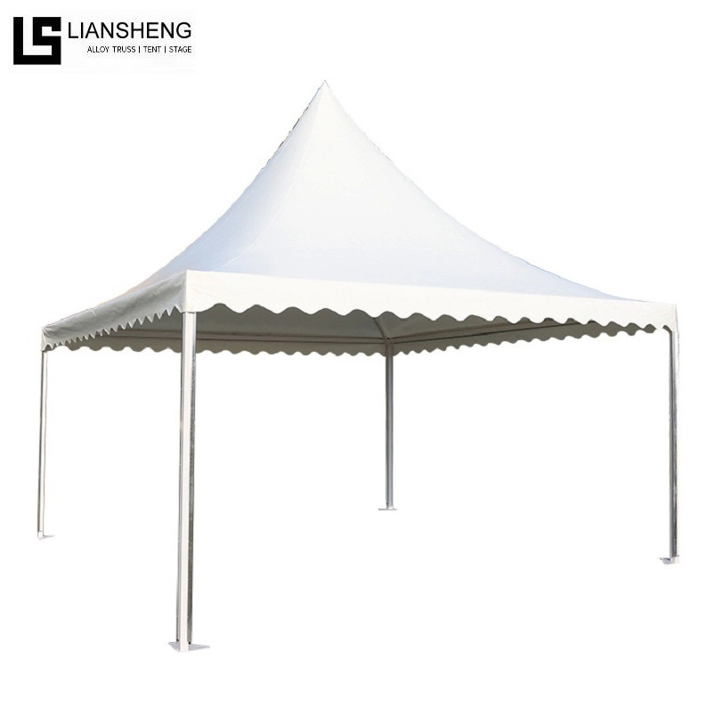 Estrutura em liga de alumínio 30x30' 20x20' 12x12' pés Tenda Pogada para festa famosa 