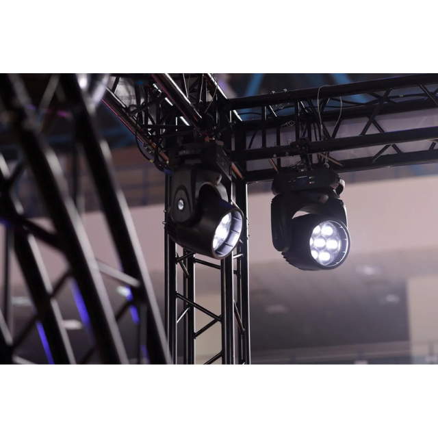 Liansheng · Série Tempestade | Sistema de estágio de treliça de grau de desempenho profissional de 10m x 7m