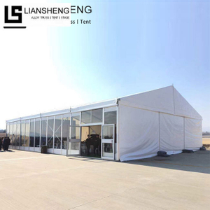 Tenda de festa de casamento à prova d'água de alta qualidade para eventos ao ar livre para eventos de casamento