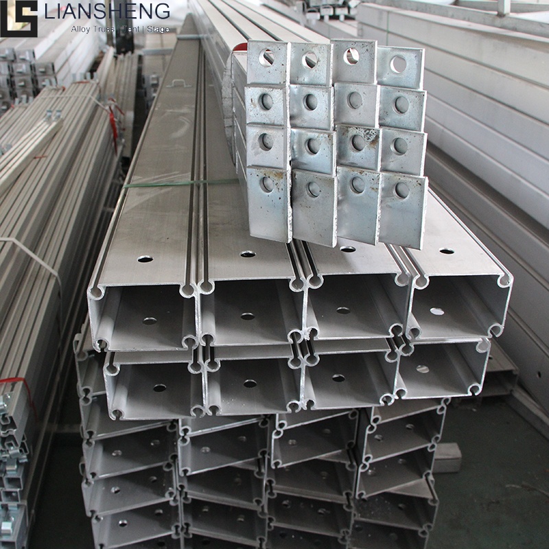 Grandes tendas de igreja com estrutura de alumínio para eventos exteriores famoso 15x30m