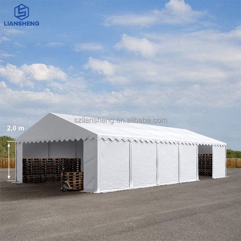 Tenda de festa de casamento à prova d'água de alta qualidade para eventos ao ar livre para eventos de casamento