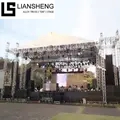 Palco de concerto