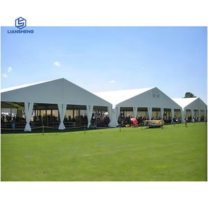 Tenda para eventos 20x20 40x60 40x80 atacado grande dossel ao ar livre recepção igreja armazém festa de casamento tenda tenda