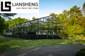 Liansheng · Série Jumbo | Tenda Profissional Extra Grande de 20m x 50m
