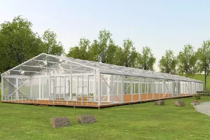 Tenda de casamento com estrutura de alumínio para vendas quentes Liansheng