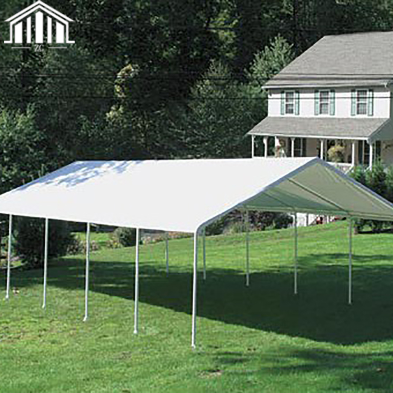 Tenda personalizável em liga de alumínio de alta resistência. Fácil de configurar, conveniente para mover. Adequado para reuniões e piqueniques ao ar livre.