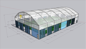  Tenda de tênis de alta qualidade, tamanho grande, cesta, bola, padel, tenda de futebol para competição