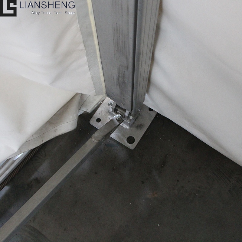 Barraca ao ar livre casa acampamento ao ar livre resistente enorme festa feira tendas cerimônia tendas