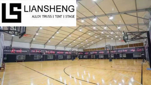 Tendas supergrandes para eventos esportivos, facilmente montadas e móveis, com altas opções de personalização, adequadas para diversas atividades