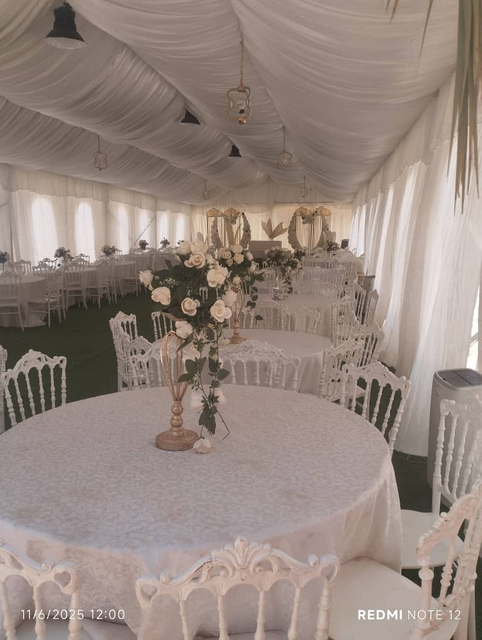 Barraca transparente do famoso do casamento do PVC para o evento exterior do partido